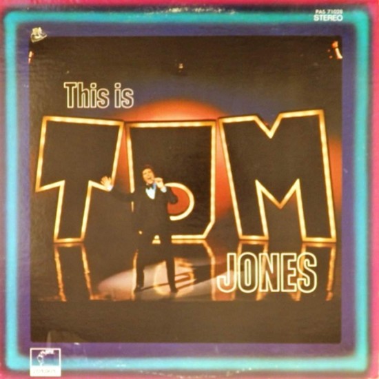 Пластинка Tom Jones This is Tom Jones